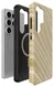 AVY Samsung Galaxy S25 Ultra Hoesje MagSafe Back Cover Aurum Gold afbeelding 12