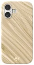 AVY Apple iPhone 16 Hoesje MagSafe Back Cover Aurum Gold