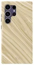 AVY Samsung Galaxy S24 Ultra Hoesje MagSafe Back Cover Aurum Gold