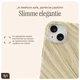 AVY Apple iPhone 14 / 13 Hoesje MagSafe Back Cover Aurum Gold afbeelding 9