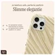 AVY Apple iPhone 14 Pro Max Hoesje MagSafe Back Cover Aurum Gold afbeelding 9