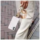 AVY Apple iPhone 13 Pro Hoesje MagSafe Back Cover Aurum Gold afbeelding 4