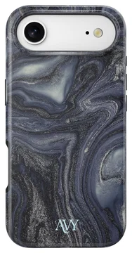 AVY Apple iPhone Air Hoesje MagSafe Back Cover Obscura Blue