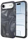 AVY Apple iPhone Air Hoesje MagSafe Back Cover Obscura Blue afbeelding 16