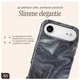 AVY Apple iPhone Air Hoesje MagSafe Back Cover Obscura Blue afbeelding 10