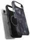 AVY Apple iPhone Air Hoesje MagSafe Back Cover Obscura Blue afbeelding 17