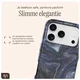 AVY Apple iPhone 17 Pro Hoesje MagSafe Back Cover Obscura Blue afbeelding 10