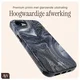 AVY Apple iPhone 17e / 16e Hoesje MagSafe Back Cover Obscura Blue afbeelding 9
