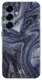 AVY Samsung Galaxy S25 Hoesje MagSafe Back Cover Obscura Blue afbeelding 1