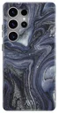 AVY Samsung Galaxy S25 Ultra Hoesje MagSafe Back Cover Obscura Blue