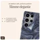AVY Samsung Galaxy S25 Ultra Hoesje MagSafe Back Cover Obscura Blue afbeelding 8