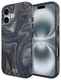 AVY Apple iPhone 16 Hoesje MagSafe Back Cover Obscura Blue afbeelding 16