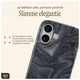 AVY Apple iPhone 16 Hoesje MagSafe Back Cover Obscura Blue afbeelding 10