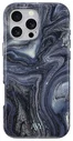 AVY Apple iPhone 16 Pro Max Hoesje MagSafe Back Cover Obscura Blue