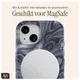 AVY Apple iPhone 15 Hoesje MagSafe Back Cover Obscura Blue afbeelding 8