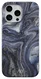 AVY Apple iPhone 13 Pro Max Hoesje MagSafe Back Cover Obscura Blue