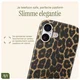 AVY Apple iPhone 17 Hoesje MagSafe Back Cover Panthera Chic afbeelding 10