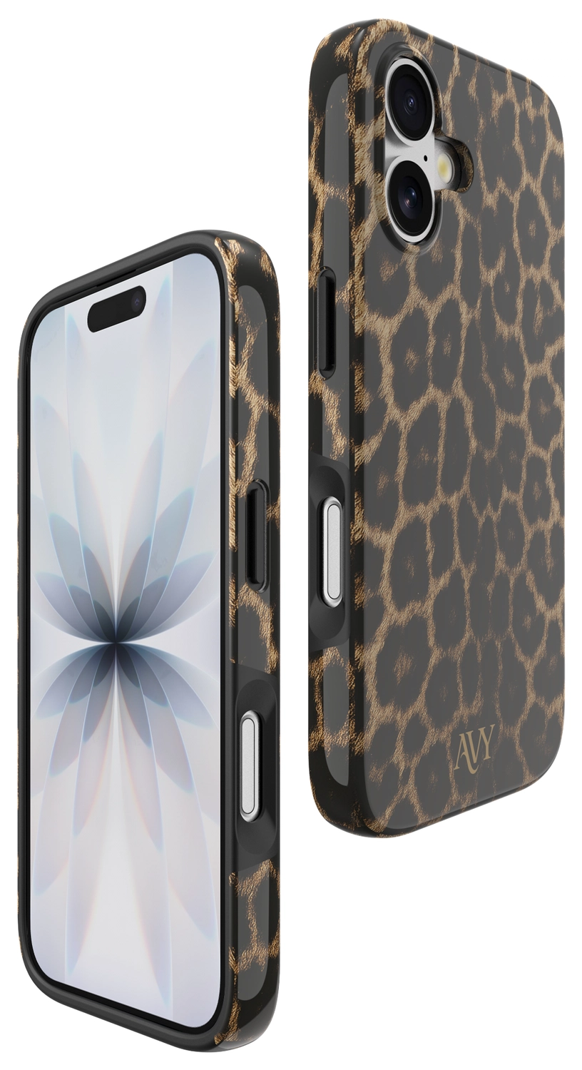 AVY Apple iPhone 17 Hoesje MagSafe Back Cover Panthera Chic afbeelding 16