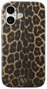 AVY Apple iPhone 17 Hoesje MagSafe Back Cover Panthera Chic