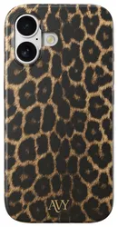 AVY Apple iPhone 17 Hoesje MagSafe Back Cover Panthera Chic afbeelding