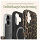 AVY Apple iPhone 17 Hoesje MagSafe Back Cover Panthera Chic afbeelding 7