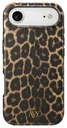 AVY Apple iPhone Air Hoesje MagSafe Back Cover Panthera Chic