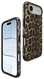 AVY Apple iPhone Air Hoesje MagSafe Back Cover Panthera Chic afbeelding 14