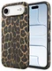 AVY Apple iPhone Air Hoesje MagSafe Back Cover Panthera Chic afbeelding 15