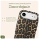 AVY Apple iPhone Air Hoesje MagSafe Back Cover Panthera Chic afbeelding 10