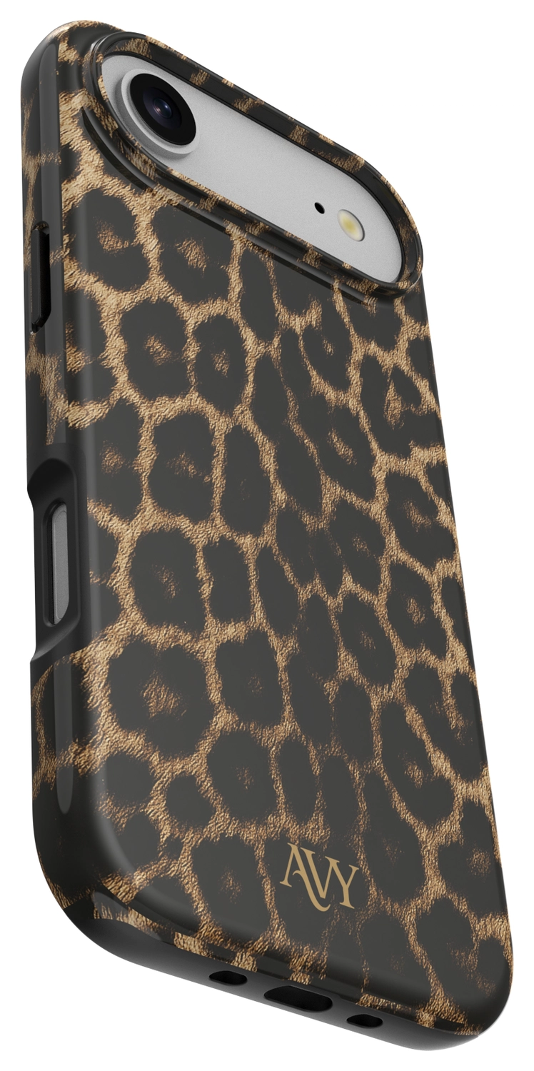 AVY Apple iPhone Air Hoesje MagSafe Back Cover Panthera Chic afbeelding 13