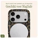 AVY Apple iPhone 17 Pro Max Hoesje MagSafe Back Cover Panthera Chic afbeelding 8