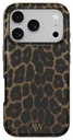 AVY Apple iPhone 17 Pro Max Hoesje MagSafe Back Cover Panthera Chic