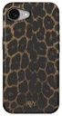 AVY Apple iPhone 17e / 16e Hoesje MagSafe Back Cover Panthera Chic