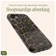 AVY Apple iPhone 17e / 16e Hoesje MagSafe Back Cover Panthera Chic afbeelding 11