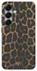 AVY Samsung Galaxy S25 Hoesje MagSafe Back Cover Panthera Chic