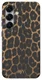 AVY Samsung Galaxy S25 Plus Hoesje MagSafe Back Cover Panthera Chic