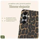 AVY Samsung Galaxy S25 Plus Hoesje MagSafe Back Cover Panthera Chic afbeelding 9