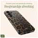 AVY Samsung Galaxy S25 Plus Hoesje MagSafe Back Cover Panthera Chic afbeelding 10