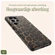 AVY Samsung Galaxy S25 Ultra Hoesje MagSafe Back Cover Panthera Chic afbeelding 9