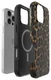 AVY Apple iPhone 16 Pro Max Hoesje MagSafe Back Cover Panthera Chic afbeelding 12