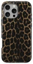 AVY Apple iPhone 16 Pro Max Hoesje MagSafe Back Cover Panthera Chic
