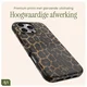 AVY Apple iPhone 16 Pro Max Hoesje MagSafe Back Cover Panthera Chic afbeelding 6