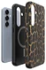 AVY Samsung Galaxy S24 Plus Hoesje MagSafe Back Cover Panthera Chic afbeelding 17