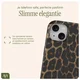 AVY Apple iPhone 15 Hoesje MagSafe Back Cover Panthera Chic afbeelding 11