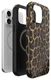 AVY Apple iPhone 15 Pro Max Hoesje MagSafe Back Cover Panthera Chic afbeelding 18