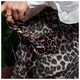AVY Apple iPhone 13 Pro Hoesje MagSafe Back Cover Panthera Chic afbeelding 3