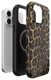 AVY Apple iPhone 13 Pro Hoesje MagSafe Back Cover Panthera Chic afbeelding 19