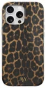 AVY Apple iPhone 12 / 12 Pro Hoesje MagSafe Back Cover Panthera Chic