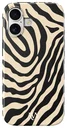 AVY Apple iPhone 17 Hoesje MagSafe Back Cover Serengeti Zebra