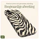 AVY Apple iPhone 17 Hoesje MagSafe Back Cover Serengeti Zebra afbeelding 9